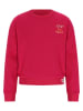 No-No Sweatshirt "Konono" beskleurig