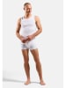 Odlo Funktionsboxershorts "Active F-DRy Light" in Weiß