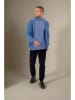 Perfect Cashmere Kaschmir-Sweatshirt "Eldo" in Hellblau