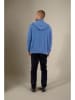 Perfect Cashmere Kasjmieren sweatshirt "Eldo" lichtblauw