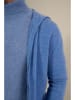 Perfect Cashmere Kaschmir-Sweatshirt "Eldo" in Hellblau
