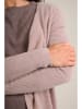 Perfect Cashmere Kaschmir-Cardigan "Abigail" in Taupe