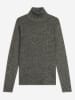Perfect Cashmere Kaschmir-Pullover "Ashley" in Grau
