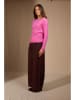 Perfect Cashmere Kaschmir-Pullover "Corva" in Pink