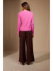 Perfect Cashmere Kaschmir-Pullover "Corva" in Pink
