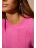 Perfect Cashmere Kaschmir-Pullover "Corva" in Pink