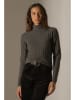 Perfect Cashmere Kaschmir-Pullover "Craigton" in Anthrazit