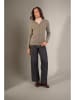 Perfect Cashmere Kaschmir-Cardigan "Emma" in Taupe