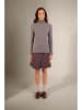Perfect Cashmere Kaschmir-Pullover "Linda" in Taupe