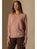 Perfect Cashmere Kaschmir-Pullover "Madison" in Rosa