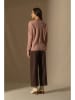 Perfect Cashmere Kaschmir-Pullover "Madison" in Rosa