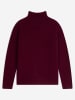 Perfect Cashmere Kaschmir-Pullover "Mairos" in Bordeaux