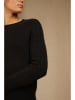 Perfect Cashmere Kaschmir-Pullover "Sorelia" in Schwarz