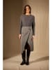 Perfect Cashmere Kaschmir-Pullover "Souna" in Anthrazit