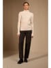 Perfect Cashmere Kaschmir-Rollkragenpullover "Suzie" in Beige