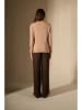 Perfect Cashmere Kaschmir-Pullover "Golpsie" in Camel