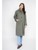 ASSUILI Trenchcoat in Khaki