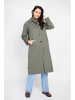 ASSUILI Trenchcoat in Khaki