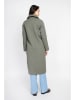 ASSUILI Trenchcoat in Khaki