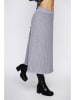 ASSUILI Kasjmieren rok grijs