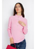 ASSUILI Pullover in Rosa