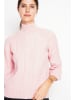 ASSUILI Pullover in Rosa