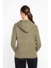 ASSUILI Pullover in Khaki
