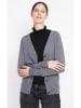 ASSUILI Vest grijs