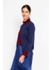 ASSUILI Cardigan in Dunkelblau