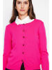 ASSUILI Vest fuchsia