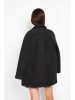ASSUILI Übergangsmantel in Anthrazit