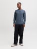 Jack & Jones Trui "Hill" donkerblauw