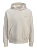 Jack & Jones Hoodie "Roar" beige