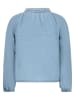 Like Flo Spijkerblouse lichtblauw