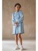 Like Flo Kleid in Hellblau