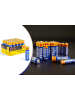 Lifa Living Batterijen "Kodak MAX Alkaline Batteries - AA" - 20 stuks