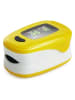 Lifa Living Pulse oximeter geel
