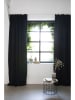 Lifa Living Vorhang in Schwarz