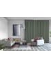 Lifa Living Ringgordijn "Luxe" groen