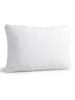 Lifa Living Kopfkissen in Weiß - (L)50 x (B)70 cm