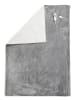 Lifa Living Wärmedecke in Grau - (B)180 x (T)130 cm