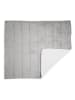 Lifa Living Tagesdecke in Grau