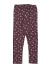 Walkiddy Leggings in Aubergine
