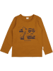 Walkiddy Longsleeve in Orange