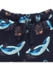 Walkiddy Shorts in Dunkelblau