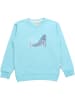 Walkiddy Sweatshirt in Hellblau