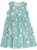 Walkiddy Kleid in Hellblau