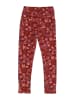 Walkiddy Leggings in Rot