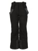 Whistler Spodnie narciarskie "Gippslang Jr" w kolorze czarnym