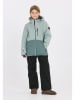 Whistler Ski-/ Snowboardhose "Drizzle Jr" in Schwarz